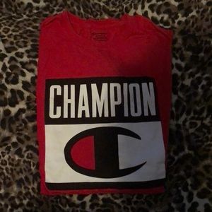 Champion men’s S/S tee